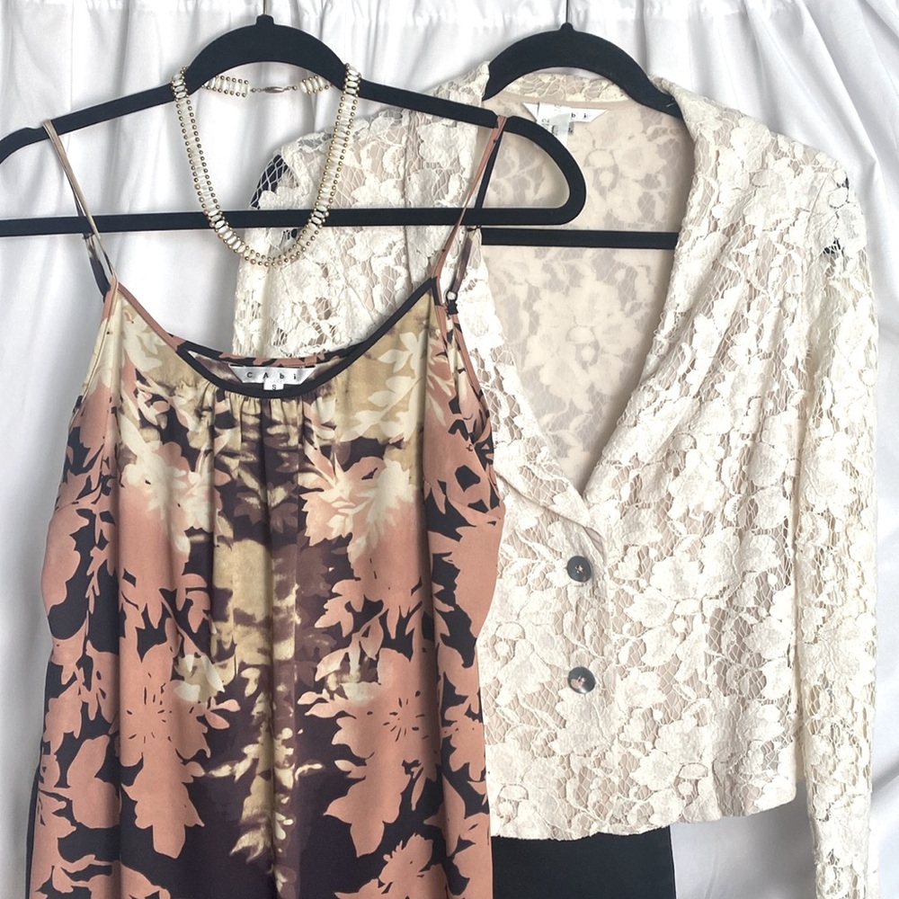 Cabi Blouse